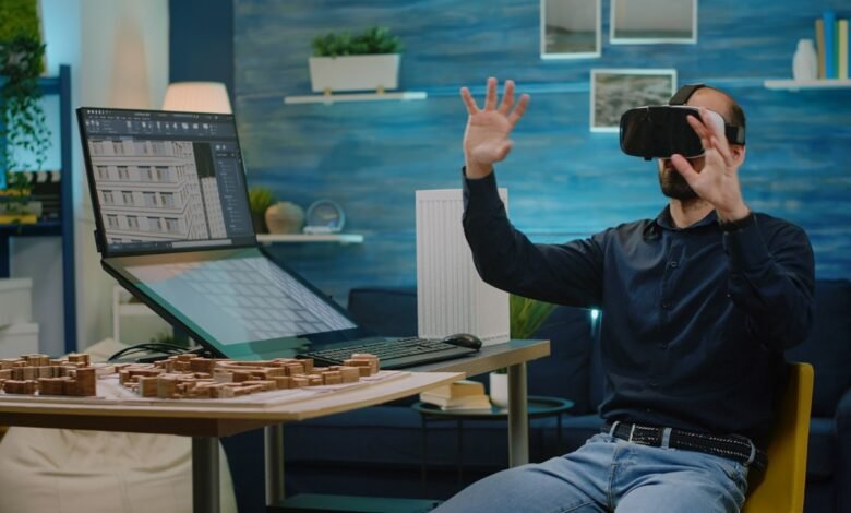 Virtual Tours and 3D Mode