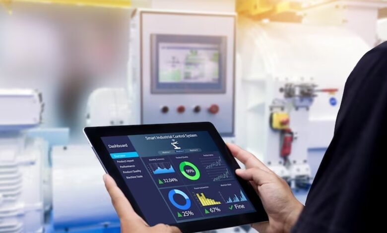 Machine Condition Monitoring