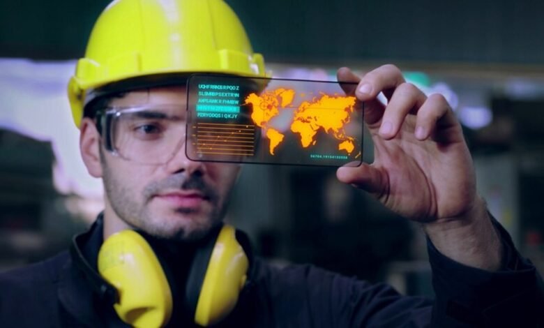 Smartphones Helping in Disaster Management