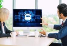 AI Enhances Online Presence