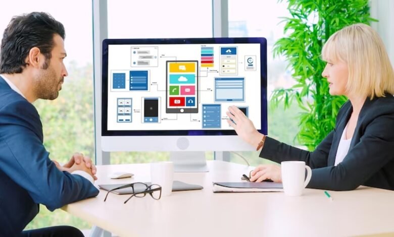 Application Development Services in UK