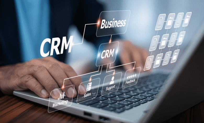 CRM Software