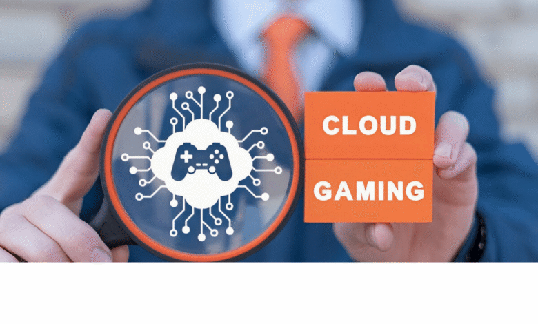 Cloud Gaming
