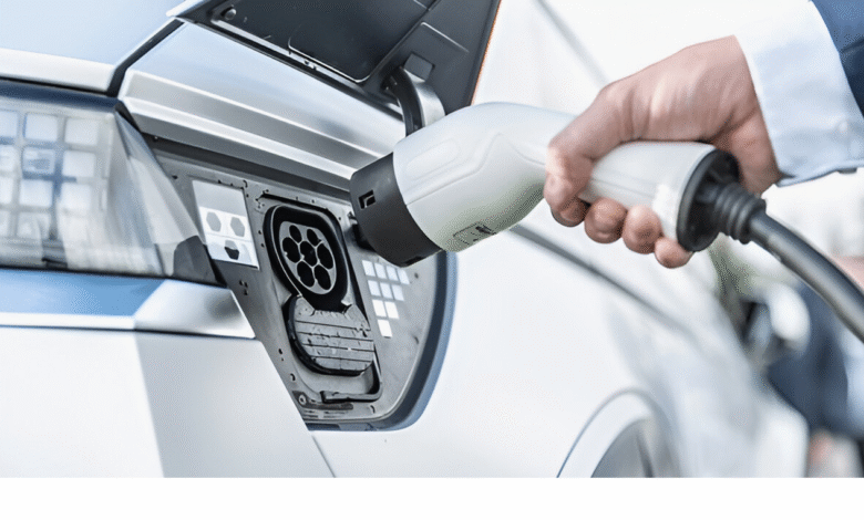 EV Charging Stations