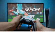 Gaming Consoles