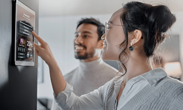 Secure Smart Home