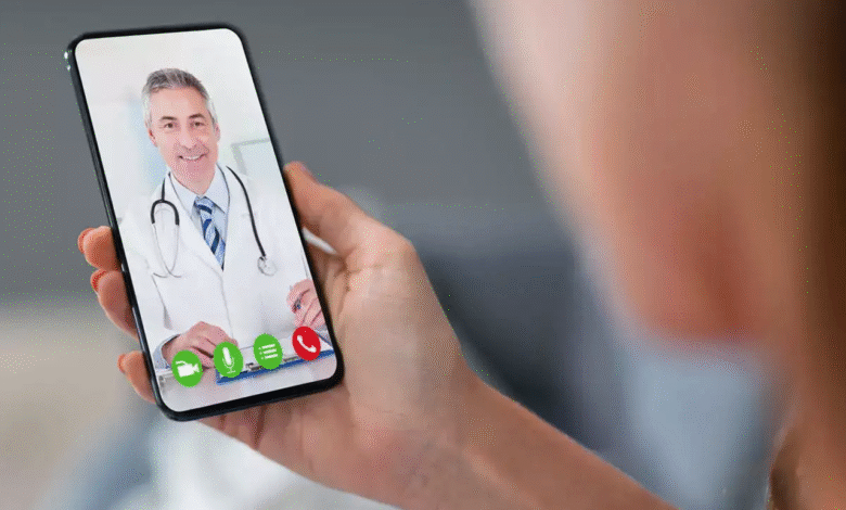 Telehealth Apps