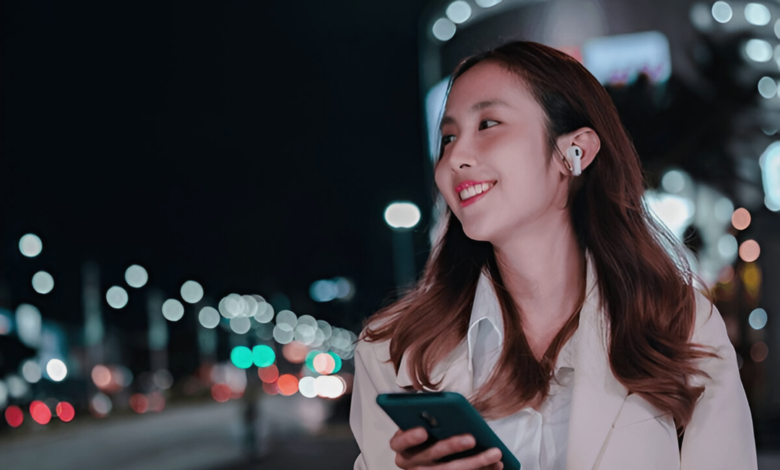 Wireless Earbuds