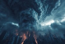 AI Predict Natural Disasters