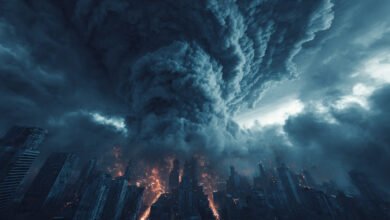 AI Predict Natural Disasters