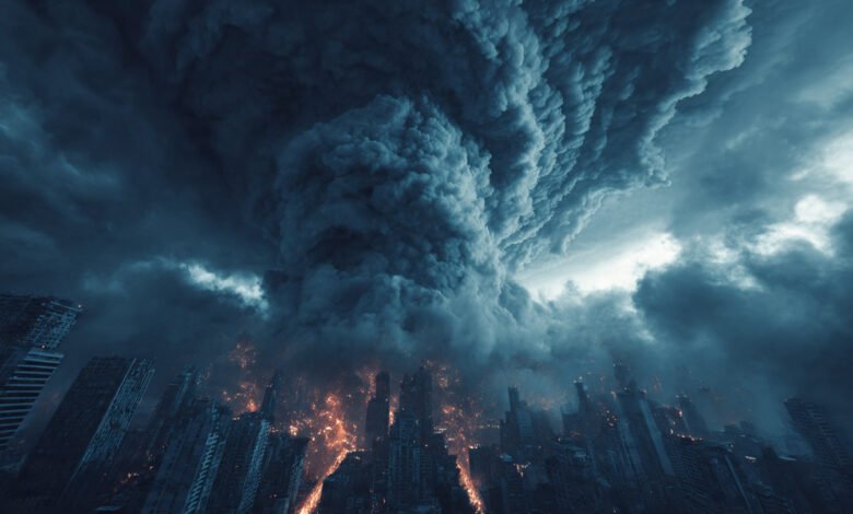 AI Predict Natural Disasters