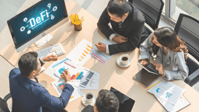 Decentralized Finance