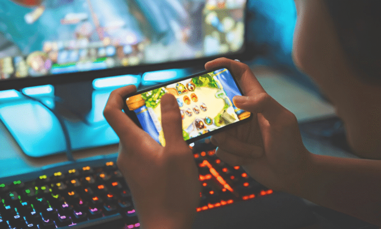 Gaming Phones