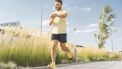 Health Tracking