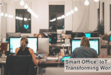 IoT in Workplace