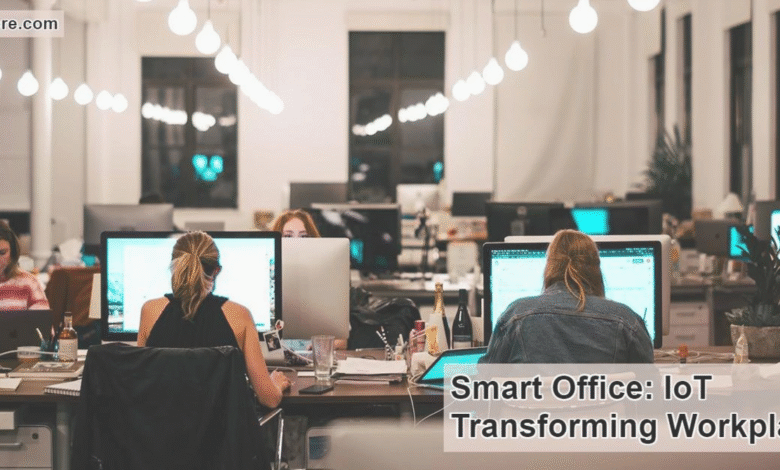 IoT in Workplace