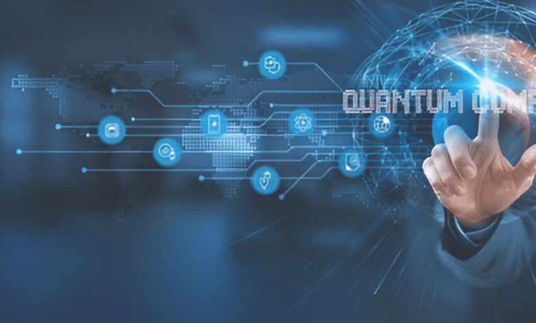 Quantum Computing