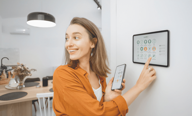 Smart Home Gadgets