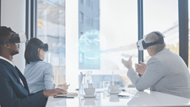 AR and VR