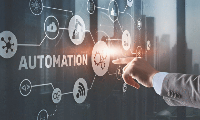 Automate Your Workflow