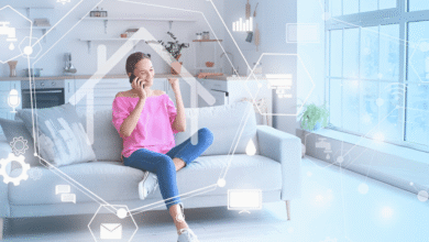 Comfortable Smart Home