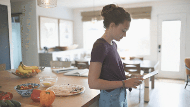 Healthy Digital Routine