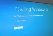 Reinstall Windows 11