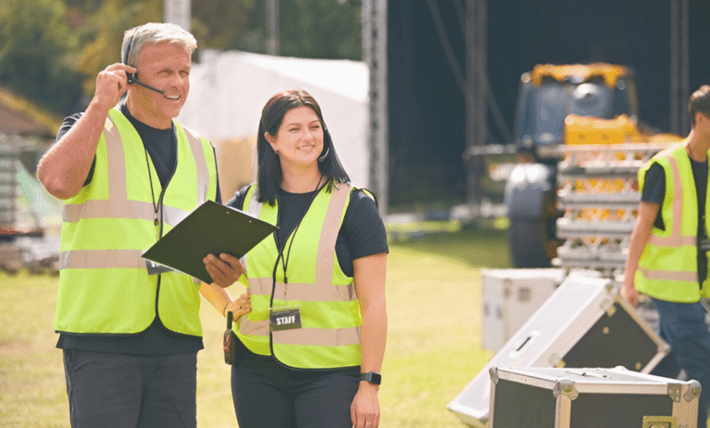 Stage Manager