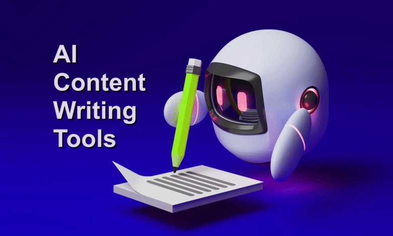 AI Content Writing Tools