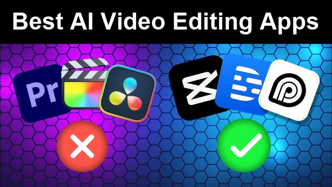 AI Video Editing Apps