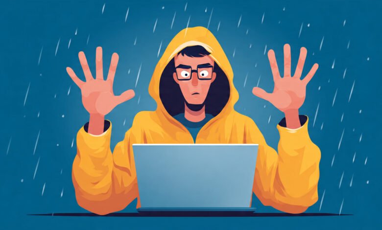 Protect Your Online Identity