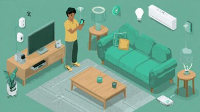 Set Up a Smart Home on a Budget