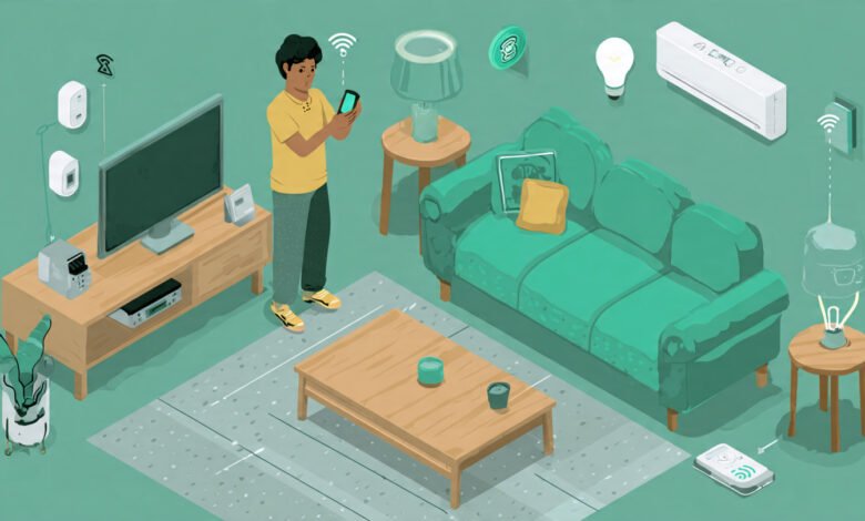 Set Up a Smart Home on a Budget