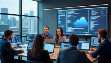 Professional Cloud Development Services