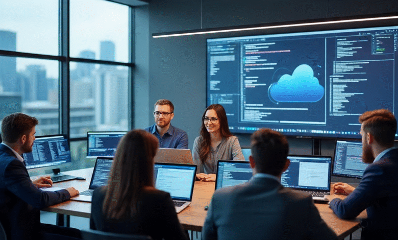 Professional Cloud Development Services