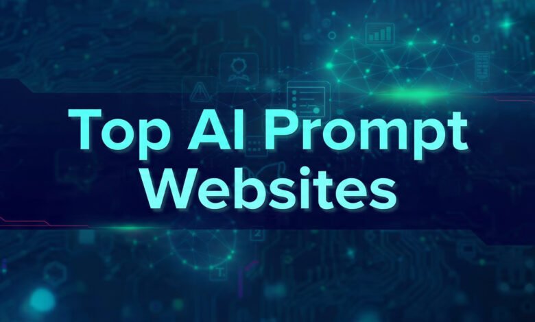 Top AI Prompt Websites