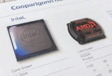 Intel vs AMD