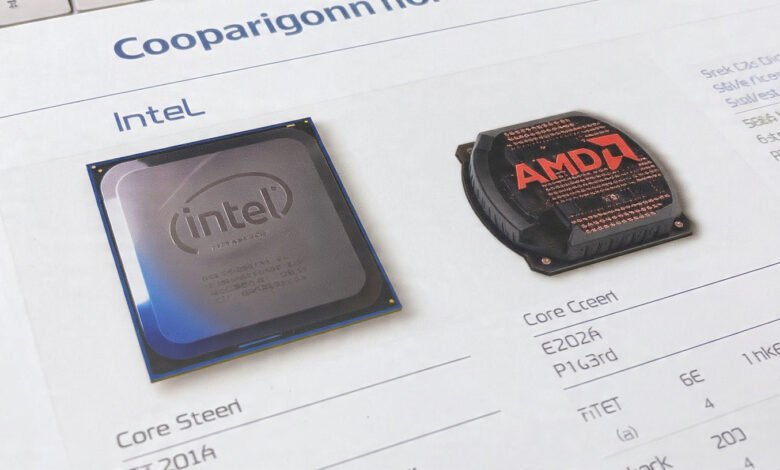 Intel vs AMD