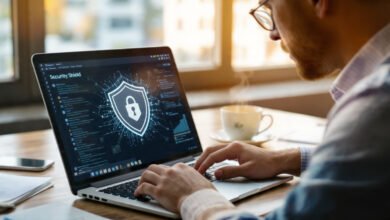 Protect Your Accounts From Hacking