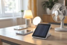 Top Solar-Powered Gadgets