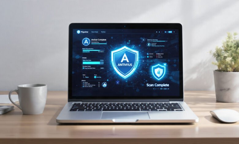Antivirus for your PC and Laptop