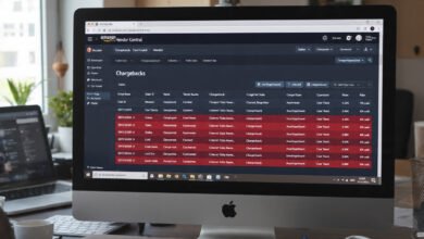 Amazon Vendor Central Chargebacks