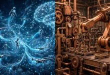 AI Agents vs Traditional Automation
