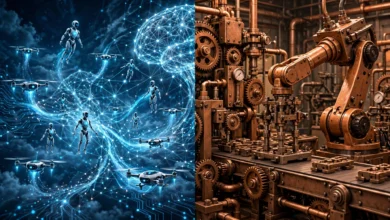 AI Agents vs Traditional Automation
