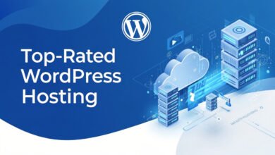 Top-Rated WordPress Hosting