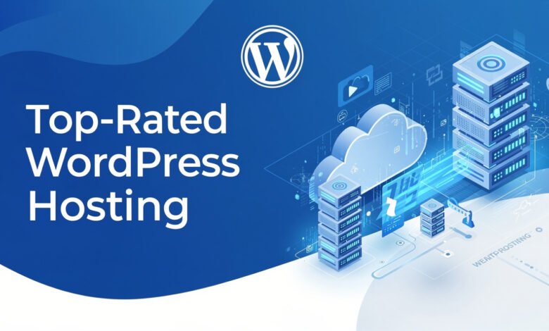 Top-Rated WordPress Hosting