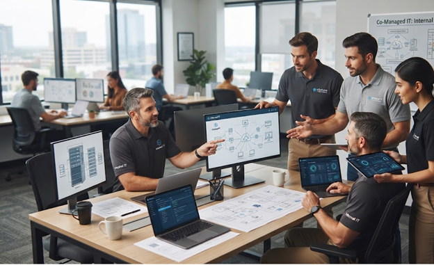 Build a Disaster Recovery Plan Your Business