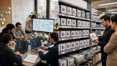 Custom Software Development