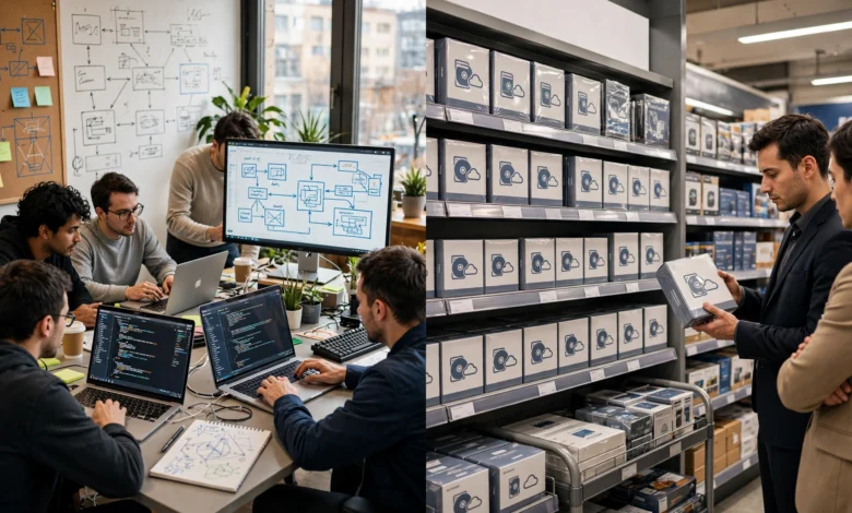 Custom Software Development