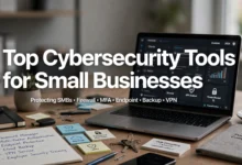 Cybersecurity Tools for Small Businesses